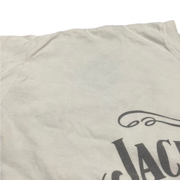 NASCAR Vintage Dave Blaney Jack Daniel’s Tennessee Whiskey Racing Graphic T 2XL - Picture 8 of 16